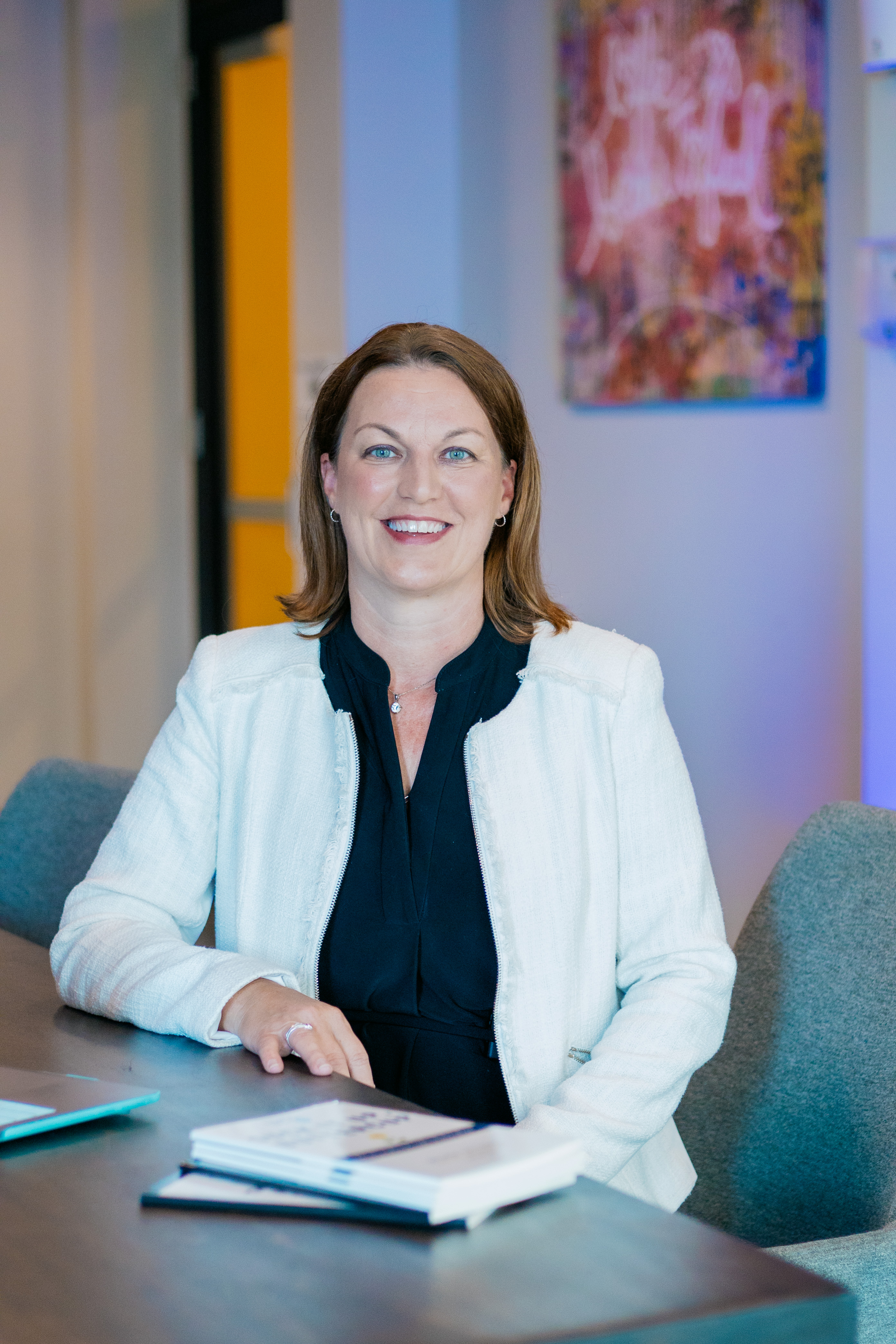 Wendy Sellers, The HR Lady